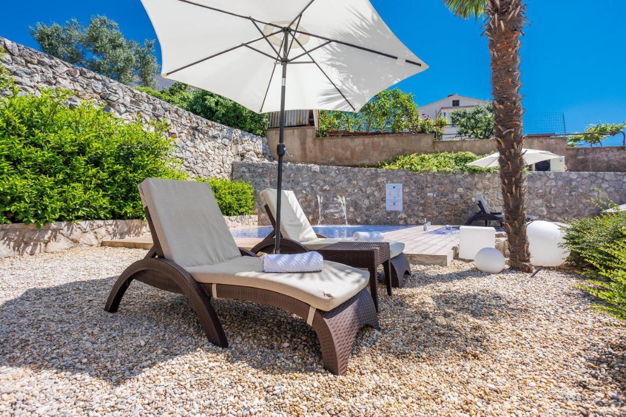 Villa Palma Krk Krk Town Exterior foto